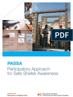 Participatory Approach For Safe Shelter Awareness (PASSA) Manual