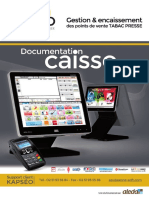 Documentation Utilisateur Kapseo v6.2.0.0