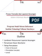 04 - Proses Transaksi Dan Laporan Keuangan