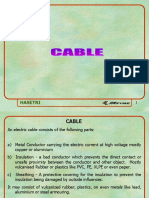 Cable