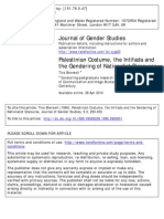 Journal of Gender Studies