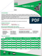 Tubería IMC - 2