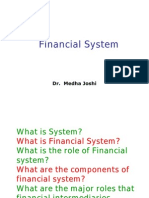 Financial System