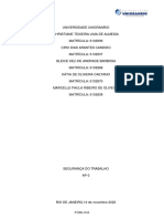 AP3 Segurança Do Trabalho - FINAL P