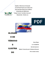 Glosario Ilustrado