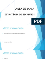 Alavancagem de Banca