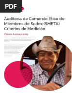 SMETA Versión 6.1