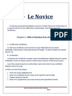 Le Novice