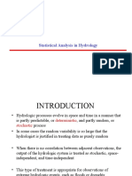 Lecture 11 Frequency Analysis