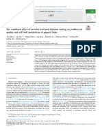 The Combined Effect of Ascorbic Acid and Chitosan Coating On Postharv 2022 L