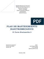 Mantenimiento ElectroMecánico para Refrigeración