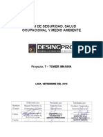 Plan de Seguridad Proyecto Imagina