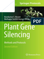 Plant Gene Silencing