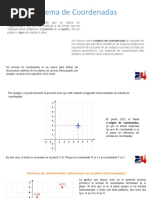 Clase 4 - Sistema de Coordenadas