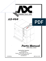 AD-464 Parts PN 450190 (Rev-4) 030303