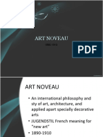 Art Noveau