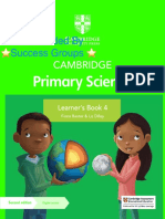 P Science 4 Learners Book