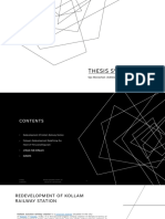 Thesis Synopsis - Sijo Monachan