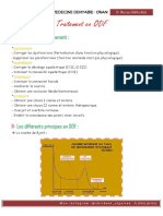 Plan de Traitement en ODF