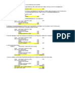 Since All The Data Needed To Construct An Income Statement Are Available