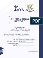 g10 It Practical File-1