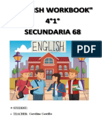 English Workbook