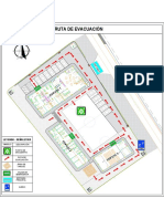 Ruta de Evacuación