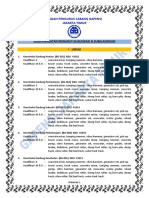 Jenis Peralatan Menurut Kualifikasi & Subklasifikasi