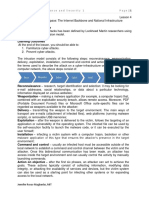 W8-9 Module 004 The Structure of The Cyberspace PDF