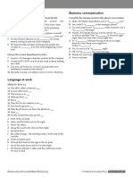 BR2e Elementary Unit7 Progress Test