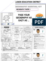 Geop1 Gr12 F Survival Kit