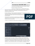 03 Introduccion A AutoCAD 2020 V11 Parte 1 GM