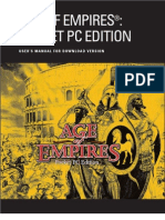 AOE PPC Edition Download Manual