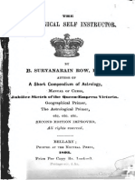 1893 Row Astrological Self Instructor