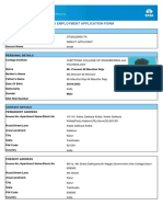 TCS Application Form 1