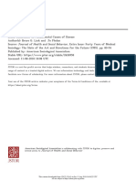 1 Link and Phelan 1995 Fundamental Cause Theory