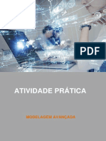 Atividade Prática: Modelagem Avançada