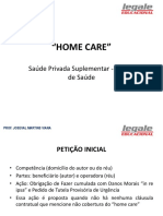 Dir Médico - Petição - Home Care