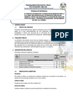 TDR REMOCION Y ELIMINACION DE RESIDUOS SOLIDOS Oke 1