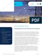 Grid Security Solution Brief