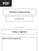 Lec 9, 10 Req Engg