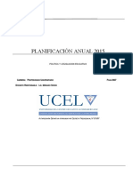 Programa Politica y Legislacion Educativa-2015