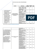 Kisi-Kisi Pas Gasal Viii Tahun 2021 - 2022