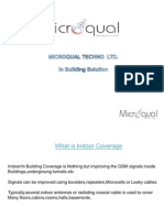 IBS - Microqual PPT Gireesh