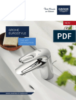 GROHE Eurostyle en IN