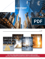 2023 Commercial Real Estate Magazine Media Kit