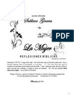 Reflexiones Mujer PDF