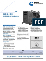 315GFBA - QSK19G Datashhet