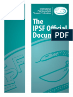 IPSF Official Documents - Adopted by The 63rd General Assembly