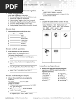 ENLİSHplusUnit 2 Langfocus Vocab One Star